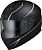 IXS Шлем HX 1100 2.1 Черно-белый Матовый в Челябинске
