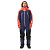 Dragonfly Комбинезон утепленный Extreme 2.0 Man Navy Blue-Orange 2025 в Челябинске