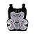 Leatt Защитный панцирь Chest Protector 4.5 Evo V26 White в Челябинске