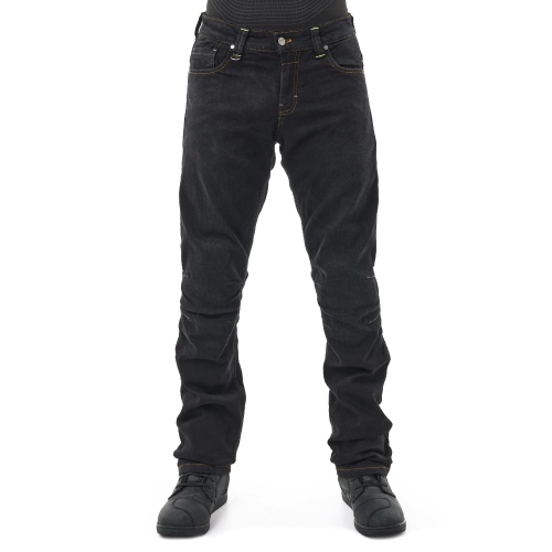 Dragonfly МотоДжинсы Urban Black с защитой в Челябинске