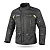 Dimox Мотокуртка текстиль Explorer Mens Touring Black/Yellow в Челябинске