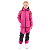 Dragonfly Детский комплект дождевой (куртка, брюки) Evo Kids Pink (мембрана) в Челябинске
