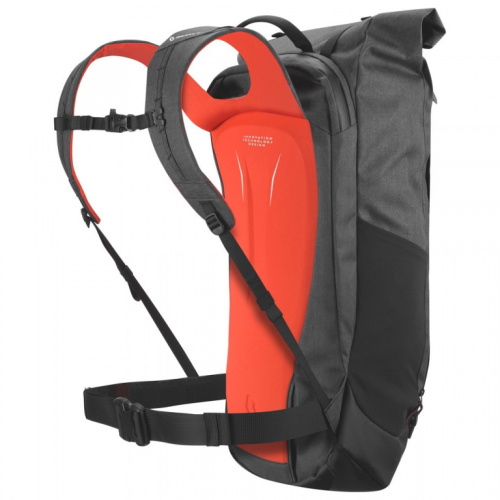 SCOTT Рюкзак Commuter Evo 28 dark grey/red clay в Челябинске
