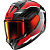 Shark Шлем Ridill 2 Bersek Black/Red/Anthracite в Челябинске