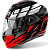 Airoh шлем интеграл Storm Starter Red Gloss в Челябинске