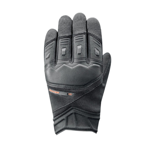 Racer Перчатки Dispatcher Black в Челябинске