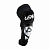 Leatt Наколенники 3DF Knee & Shin Guard Hybrid EXT Junior Черно Белые в Челябинске