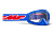 100% Очки FMF Youth Powerbomb Rocket Blue/Clear Lens в Челябинске