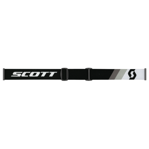 Scott Очки кроссовые Fury premium black/white в Челябинске