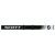 Scott Очки кроссовые Fury premium black/white в Челябинске