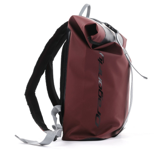 Dragonfly Герморюкзак DF Fold Bag Maroon 22л в Челябинске