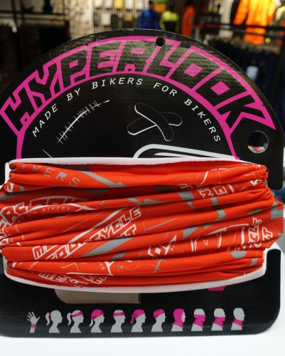 Hyperlook Баф Scout красный в Челябинске