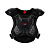 Starks Моточерепаха детская Vest  Armor Kids V2 Чёрный в Челябинске