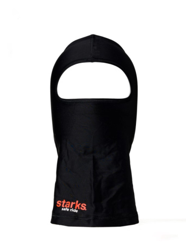 Starks Подшлемник light silk черный в Челябинске