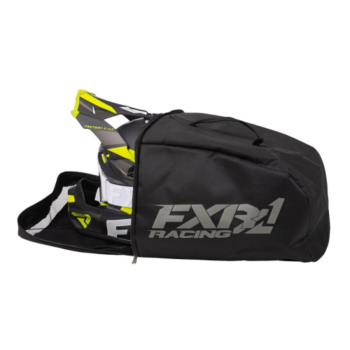 FXR Сумка для шлема Black в Челябинске