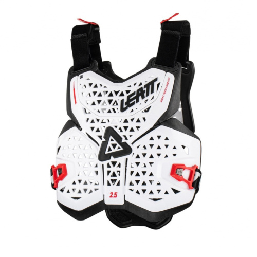 Leatt Защитный панцирь 2.5 White в Челябинске