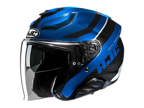 HJC Шлем F31 Naby MC2 в Челябинске