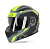 Acerbis Шлем модуляр Rederwel Grey/Yellow в Челябинске