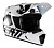 Leatt Шлем кроссовый Moto 3.5 Helmet White в Челябинске