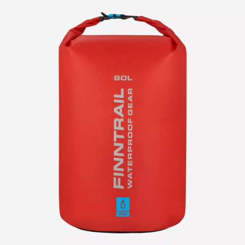 Finntrail Гермомешок Balloon 1732 Red 80L в Челябинске