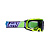 Leatt Маска Velocity 5.5 Neon Yellow Light Grey 58% в Челябинске
