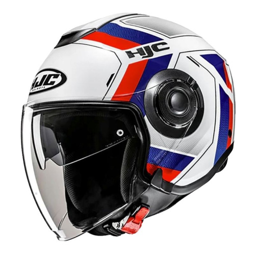 HJC Шлем i40N Velu MC21 в Челябинске