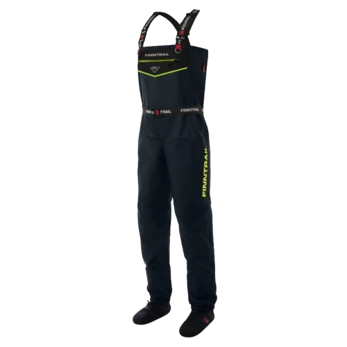 Finntrail Вейдерсы Enduro 1539 Graphite в Челябинске