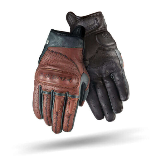 Shima Перчатки Caliber Brown в Челябинске