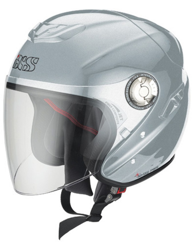 IXS Шлем HX 91 Серебряный в Челябинске
