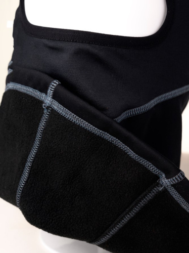 Starks Подшлемник Light Combi Ws Черный в Челябинске