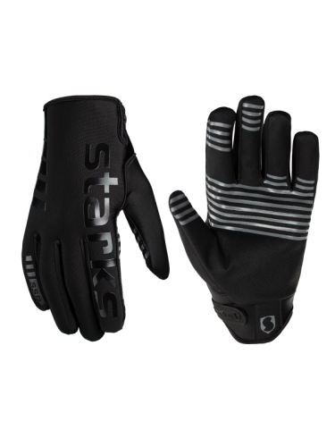 Starks Перчатки квадро Neoprene Чёрный в Челябинске