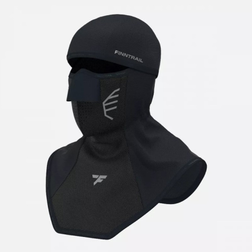 Finntrail подшлемник Raven 9725 Black в Челябинске