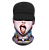 Scout Балаклава Funny face Crazy Girl в Челябинске
