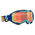 Scott Очки Fury royal blue/orange orange chrome works в Челябинске
