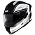 IXS Шлем интеграл IXS 422 FG 2.2 черно-белый матовый в Челябинске