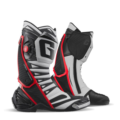 Gaerne Мотоботы GP1 Evo Nardo-Grey/Red в Челябинске