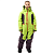 Dragonfly Комбинезон утепленный Gravity Teenager Lime - Plum 2025 в Челябинске