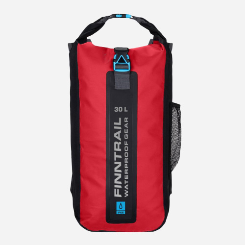 Finntrail Герморюкзак Trace 30l Red в Челябинске