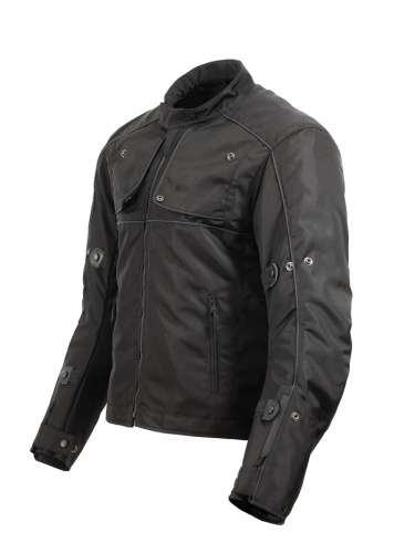 Hyperlook Куртка Stinger Black в Челябинске