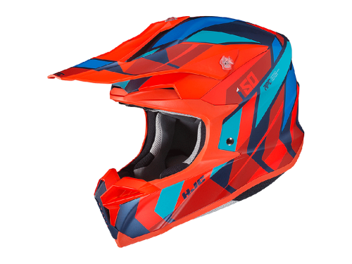 HJC Шлем i50 Vanish MC64HSF в Челябинске