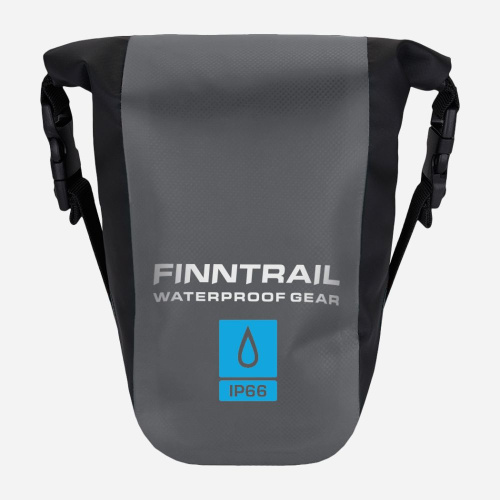 Finntrail Гермосумка Beltbag 1726 Grey в Челябинске