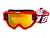 100% Очки Strata MX Red в Челябинске