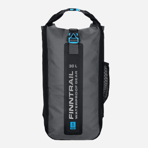 Finntrail Герморюкзак Trace 30l Grey в Челябинске