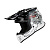 Acerbis Шлем детский Profile Junior White/Black в Челябинске