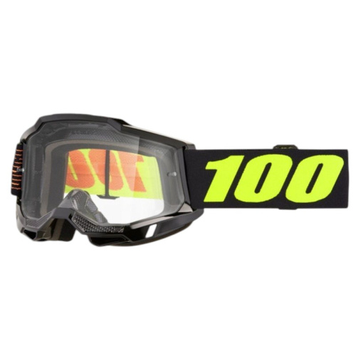 100% Очки Accuri 2 Goggle Fairbanks / Clear в Челябинске