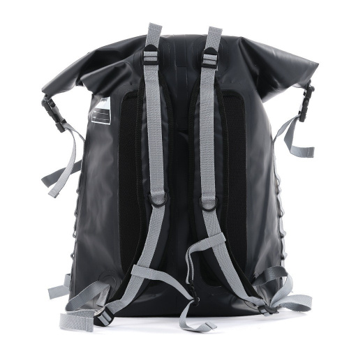 Dragonfly Герморюкзак DF Fold Bag Pro Black 70л в Челябинске