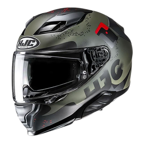 HJC Шлем F71 Faco MC1SF в Челябинске