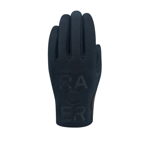 Racer Перчатки Stamp Black/Navy в Челябинске