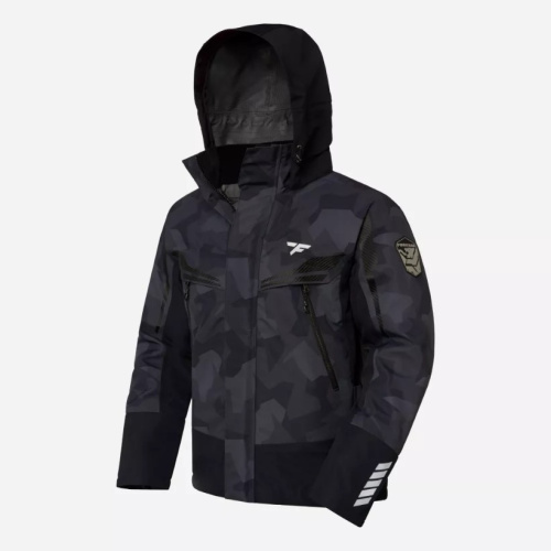 Finntrail Куртка Speedmaster 4029 CamoShadowBlack в Челябинске