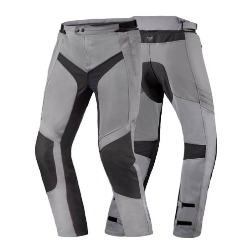 Shima Мотоштаны Jet Man Pants Grey в Челябинске